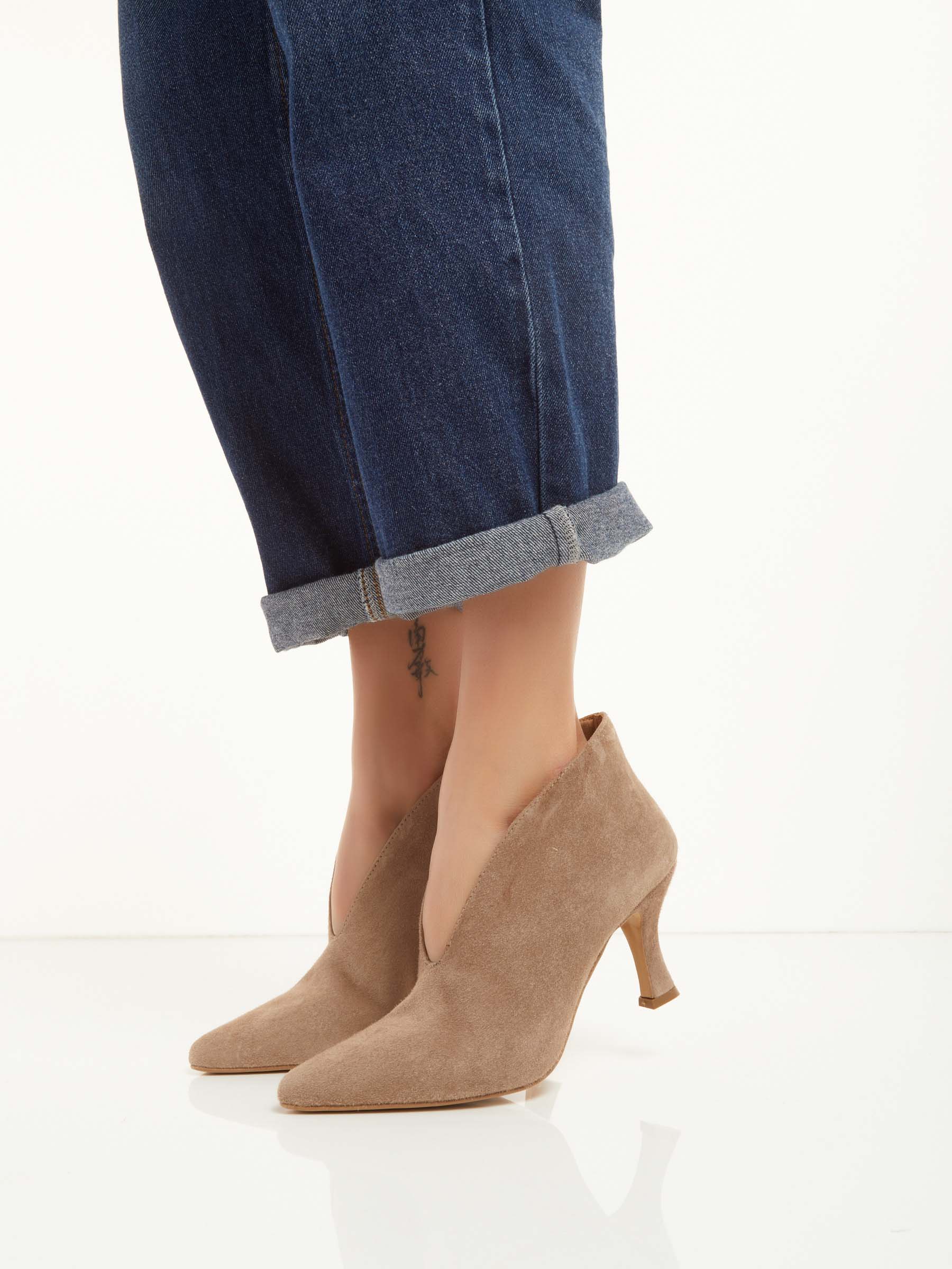 (image for) Comprare Suede Pumps F0545554-0417